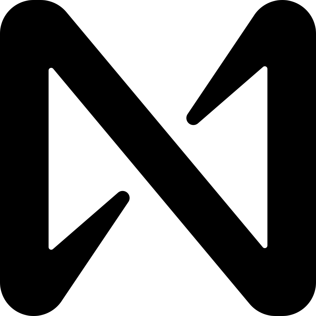 Near Dark logo Near Dark logo