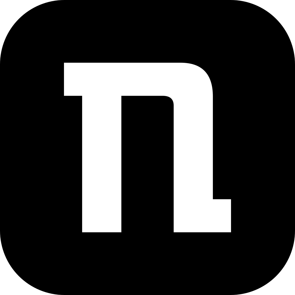 Netcup Dark logo Netcup Dark logo
