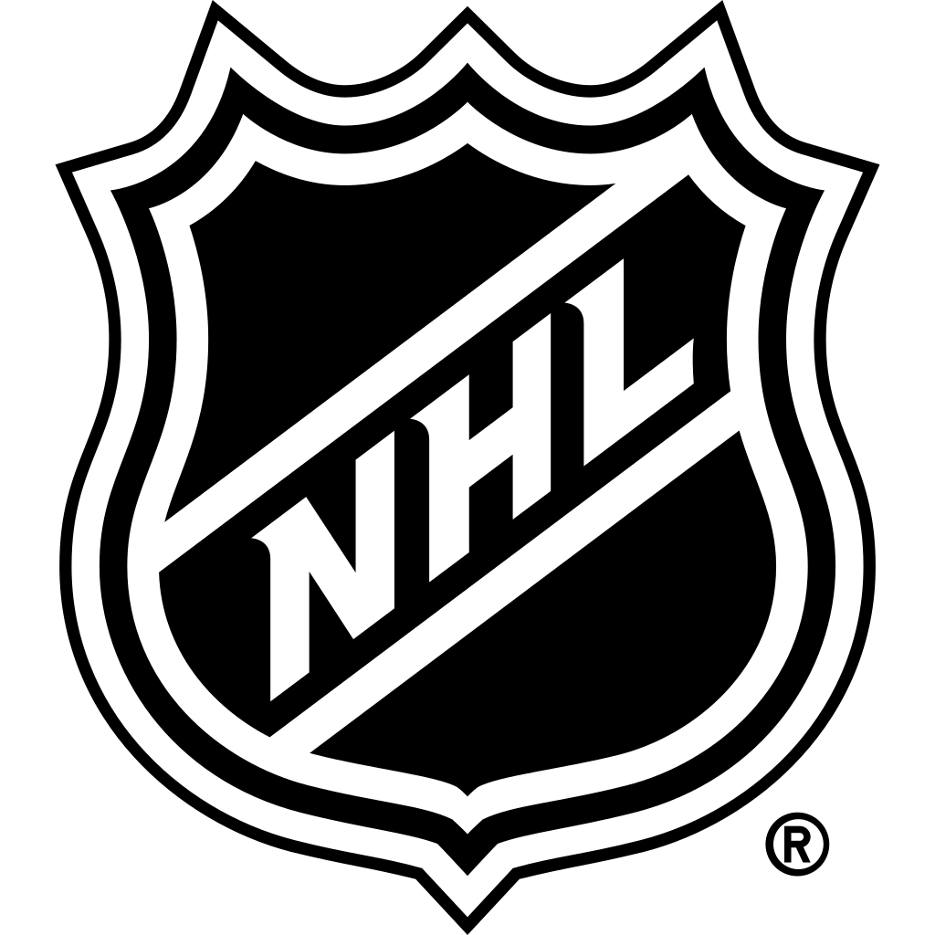 Nhl Dark logo Nhl Dark logo