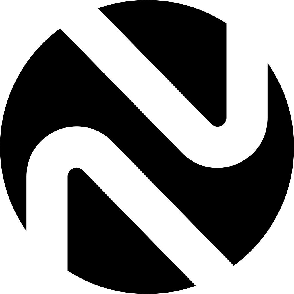 Novu Dark logo Novu Dark logo