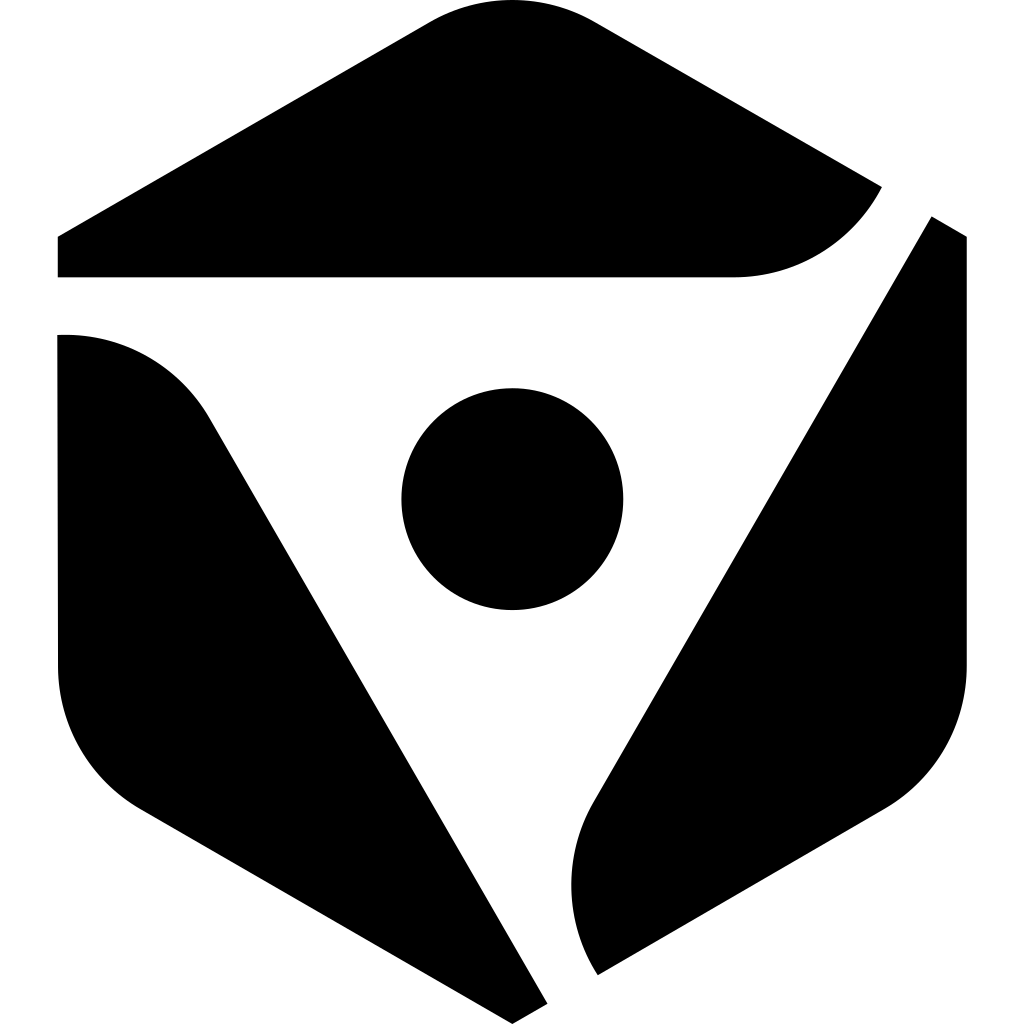 Nucleo Dark logo Nucleo Dark logo
