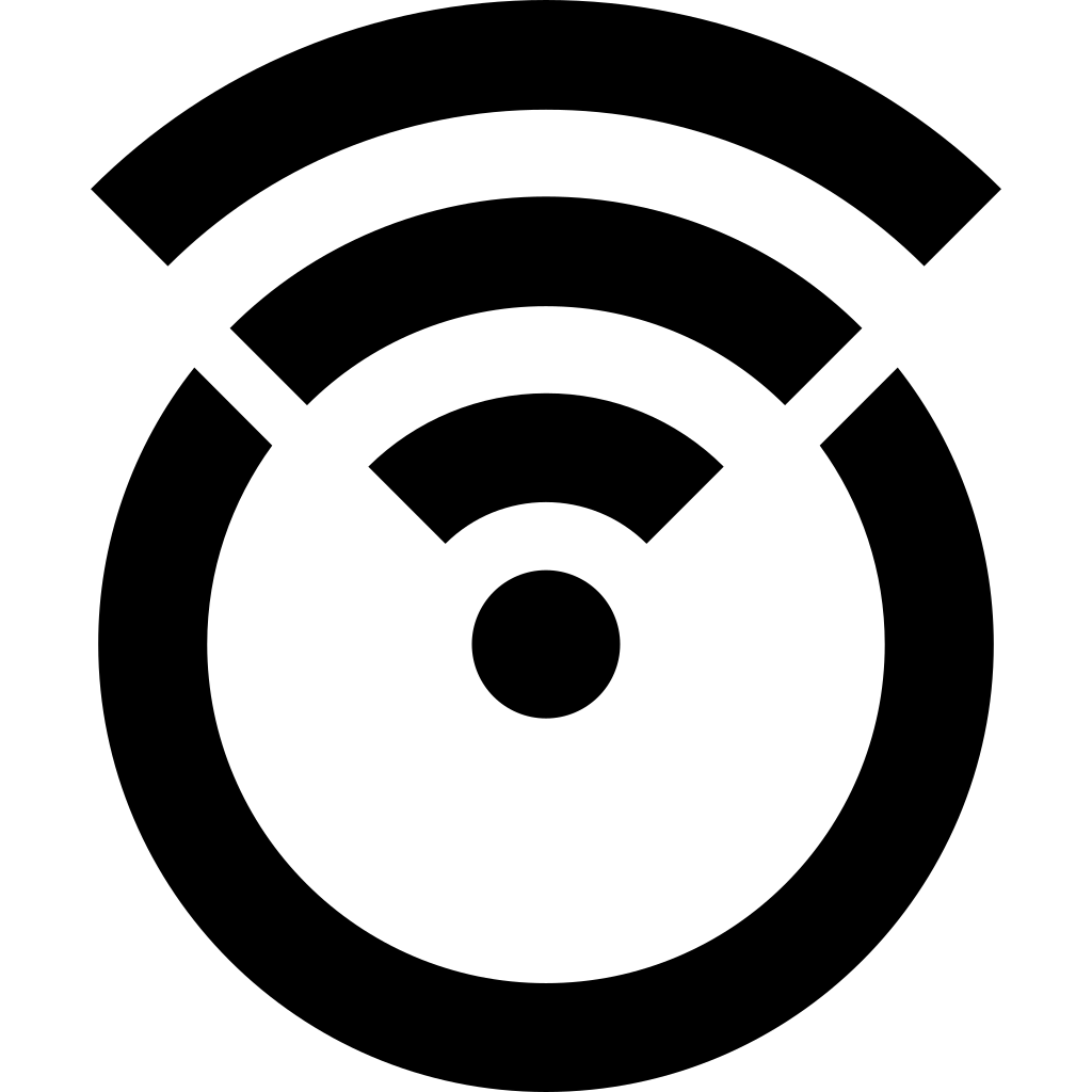 Openwrt Dark logo Openwrt Dark logo