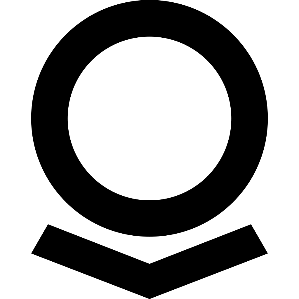 Palantir Dark logo Palantir Dark logo