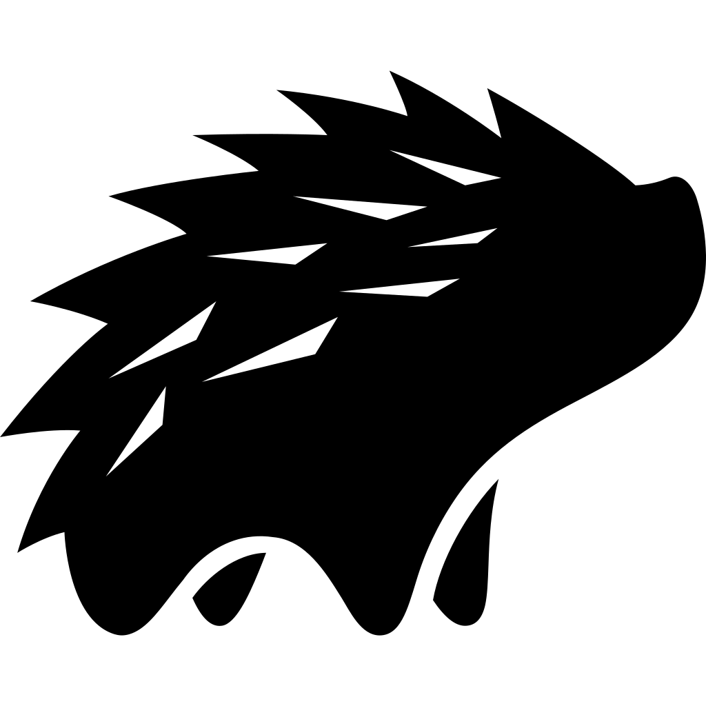 Percy Dark logo Percy Dark logo