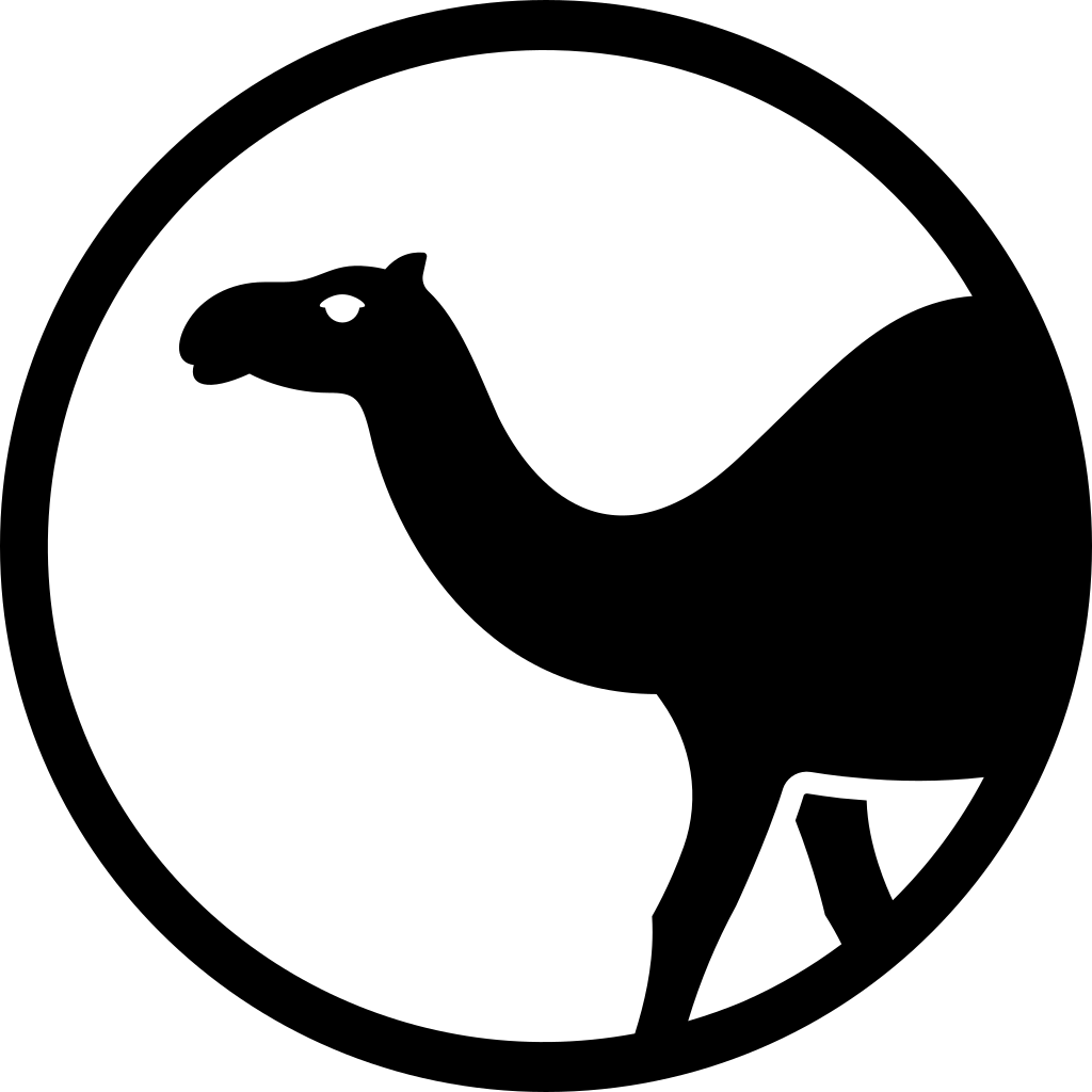 Perl Dark logo Perl Dark logo