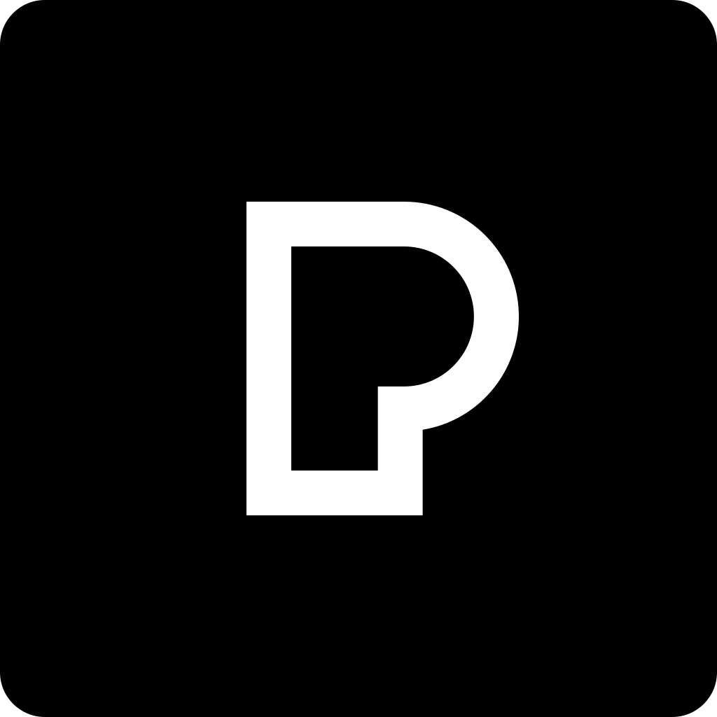 Pexels Dark logo Pexels Dark logo
