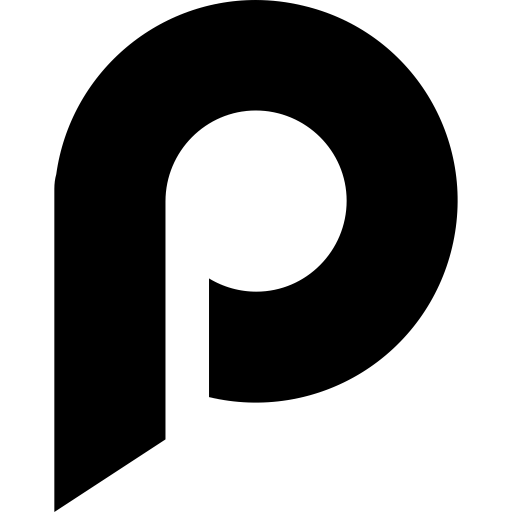 Piapro Dark logo Piapro Dark logo