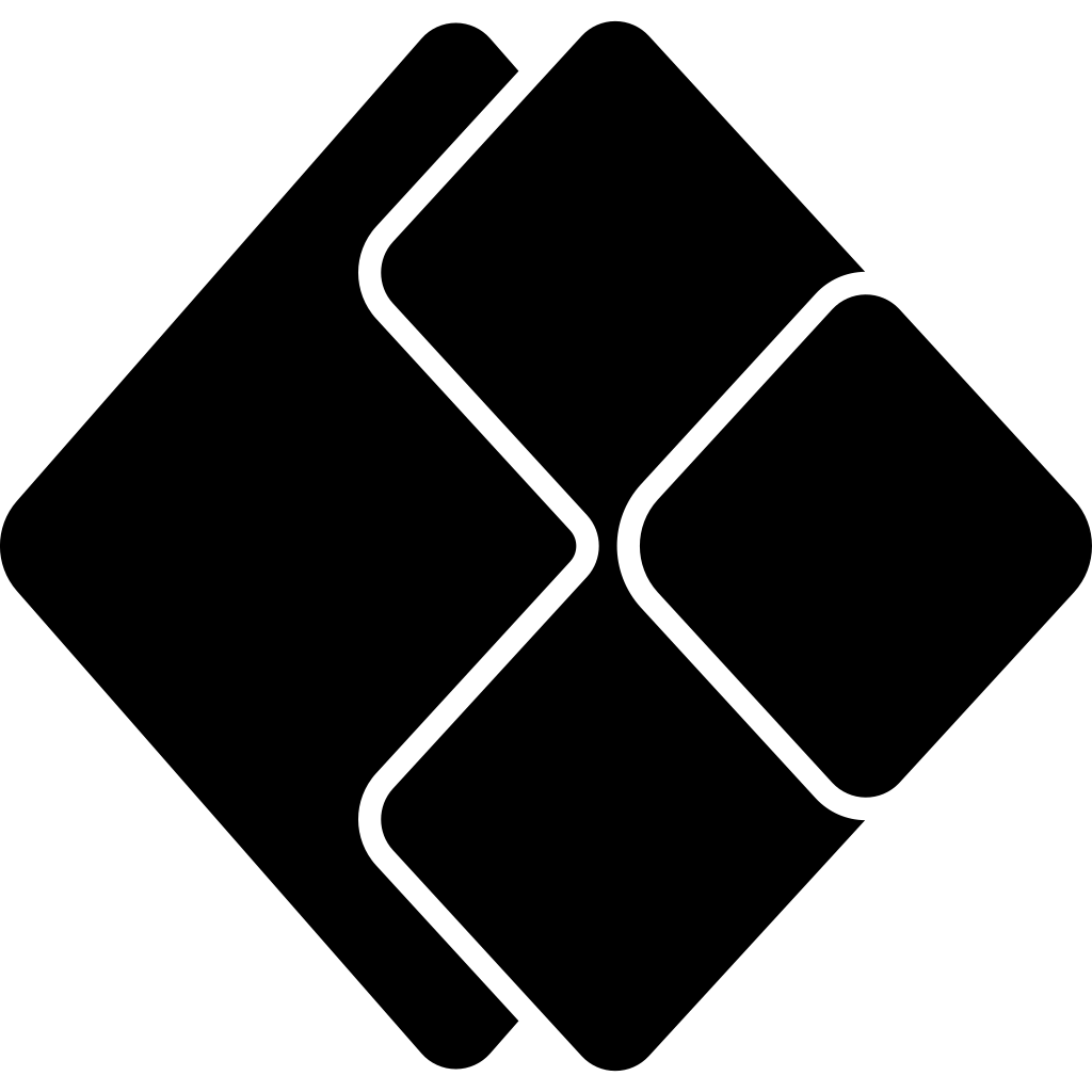 Powerapps Dark logo Powerapps Dark logo