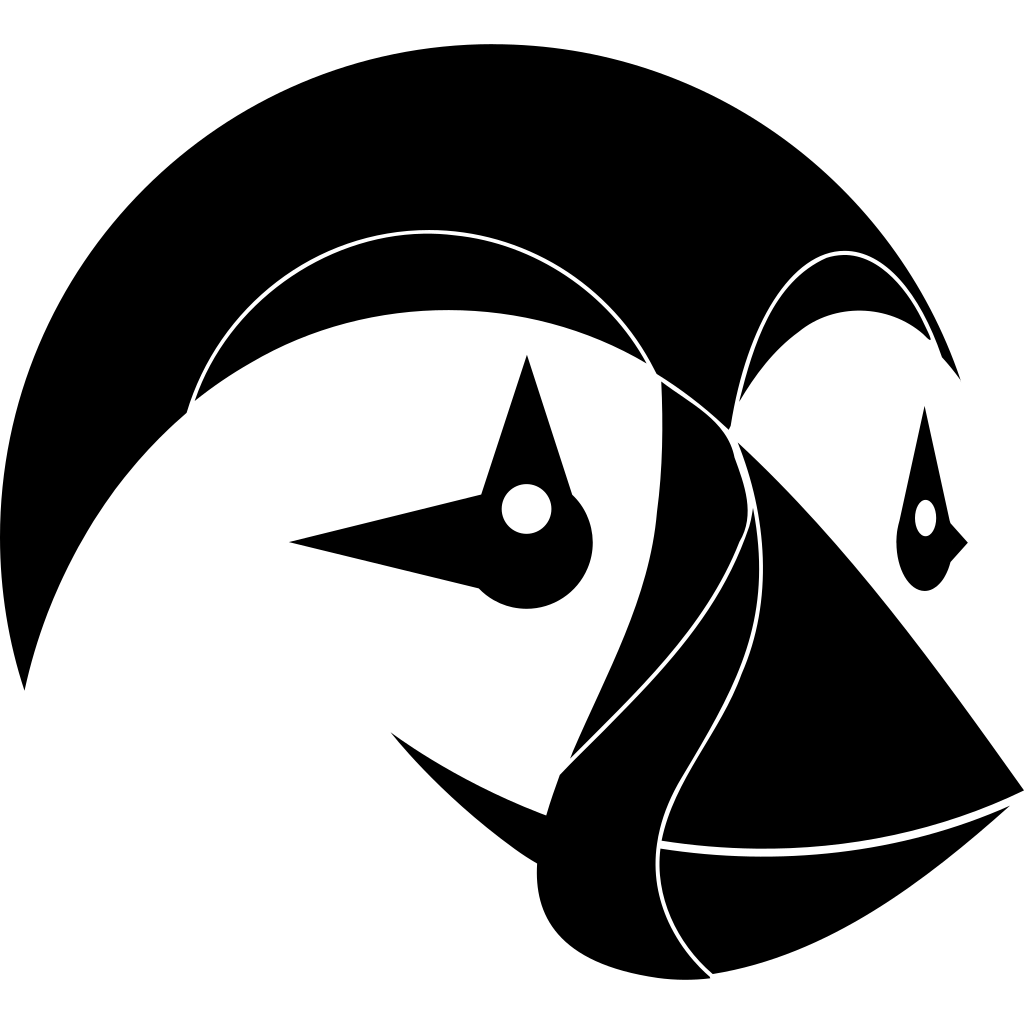 Prestashop Dark logo Prestashop Dark logo