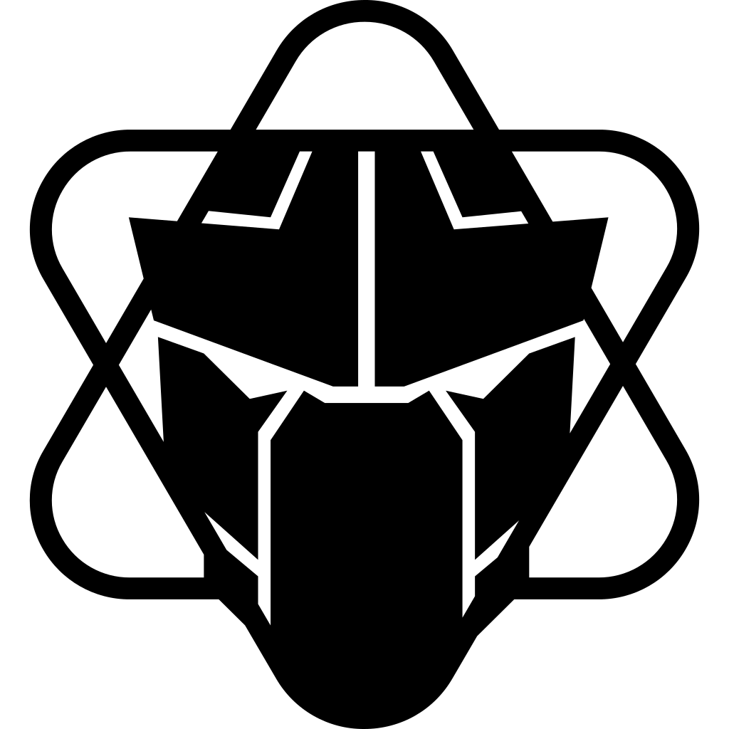 Primereact Dark logo Primereact Dark logo