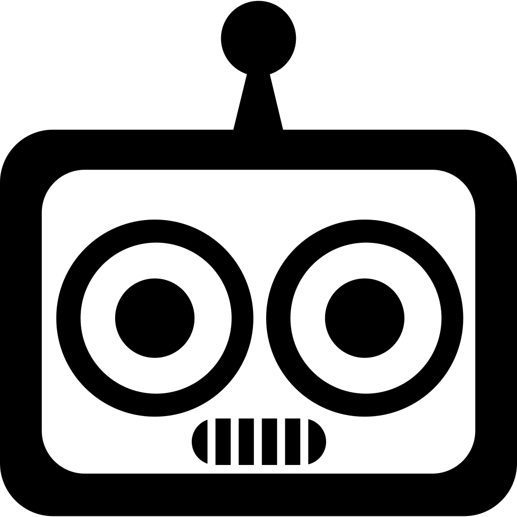 Probot Dark logo Probot Dark logo