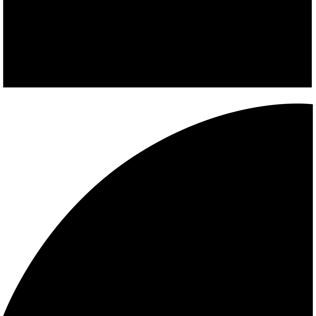 Prosieben Dark logo Prosieben Dark logo