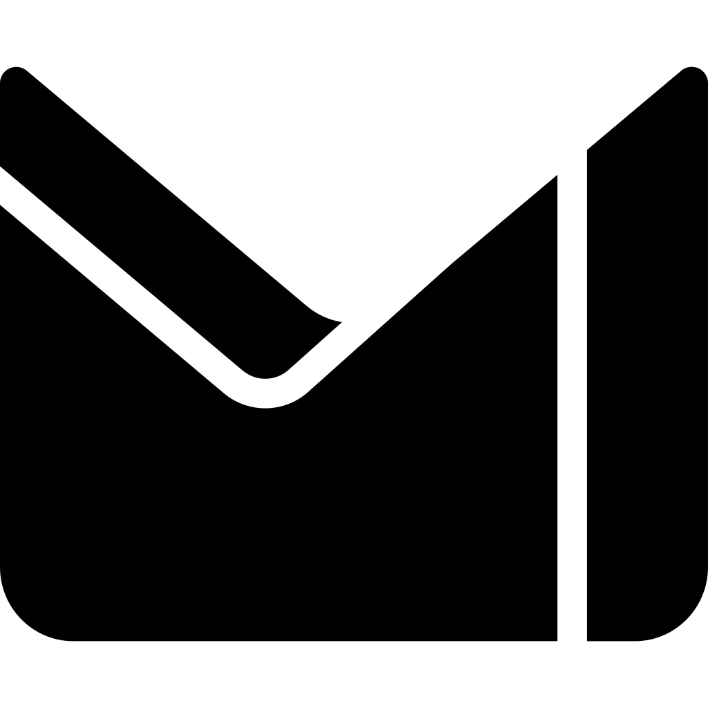 Protonmail Dark logo Protonmail Dark logo