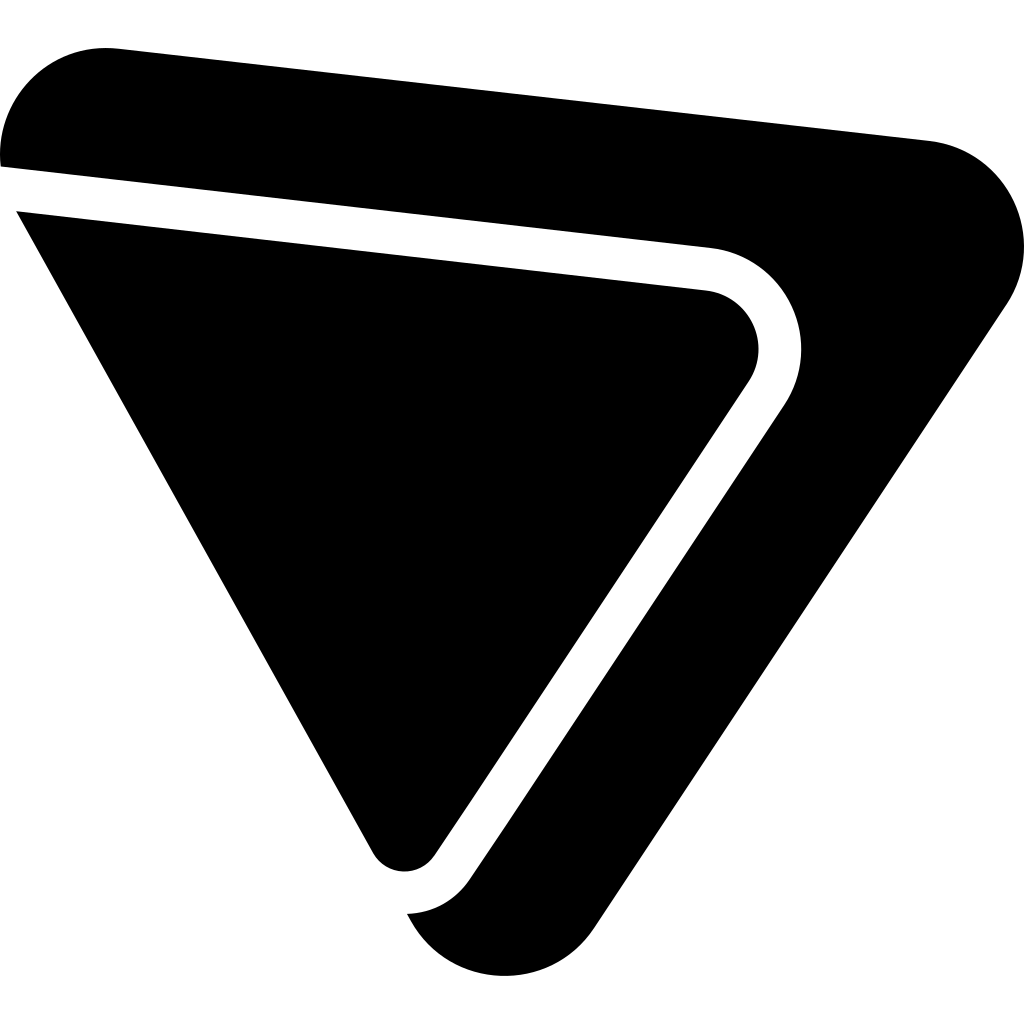 Protonvpn Dark logo Protonvpn Dark logo