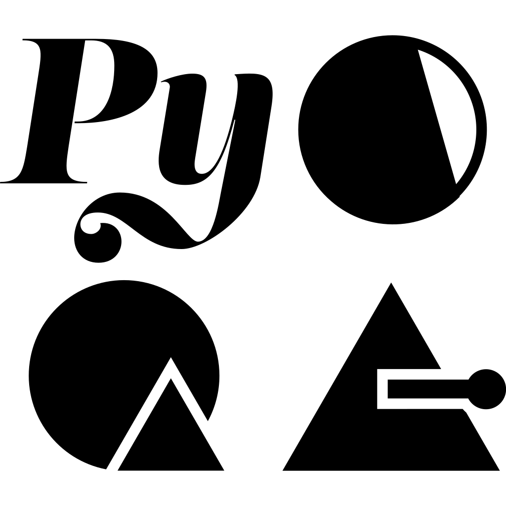 Pycqa Dark logo Pycqa Dark logo