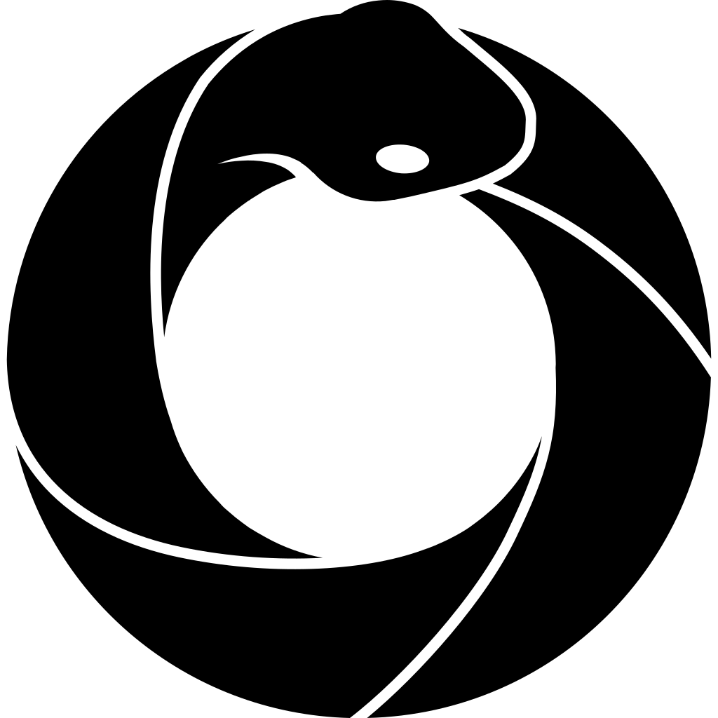 Pypy Dark logo Pypy Dark logo