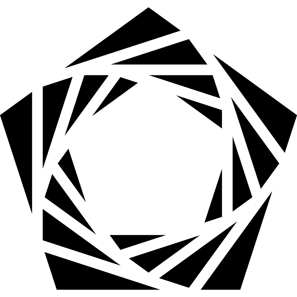 Pysyft Dark logo Pysyft Dark logo