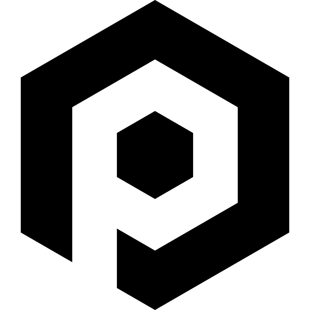 Pyup Dark logo Pyup Dark logo
