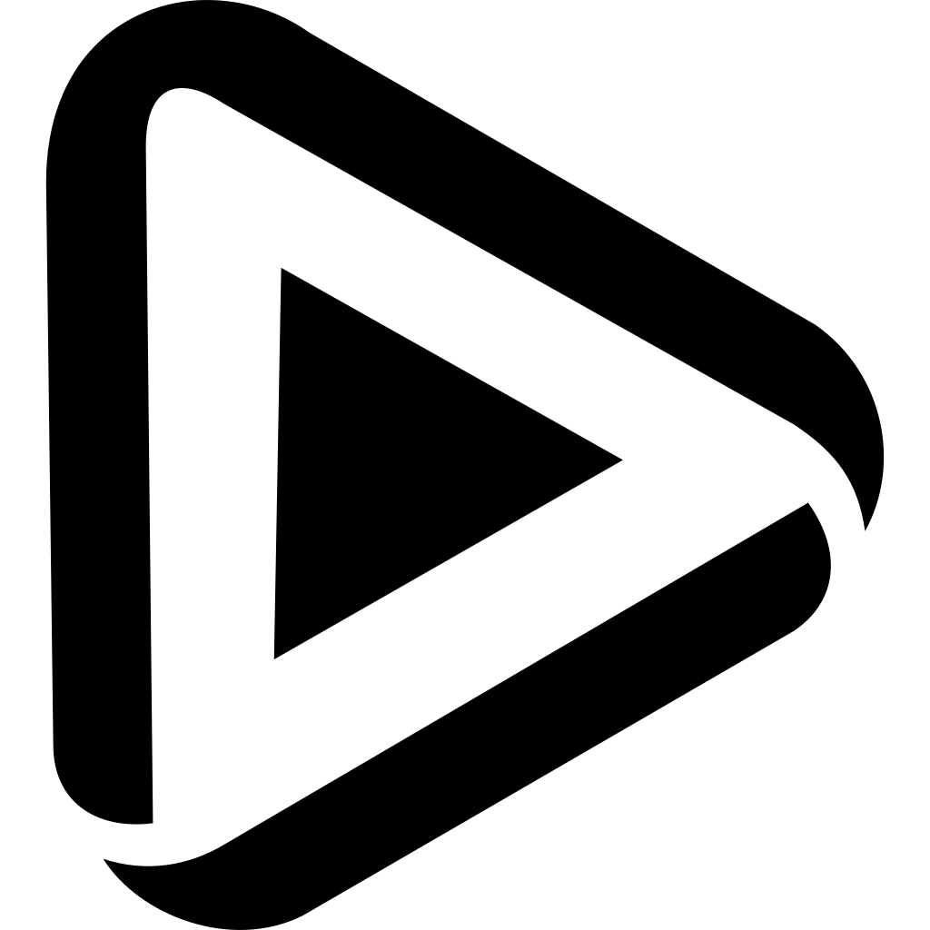Radarr Dark logo Radarr Dark logo