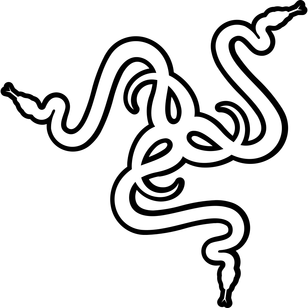 Razer Dark logo Razer Dark logo