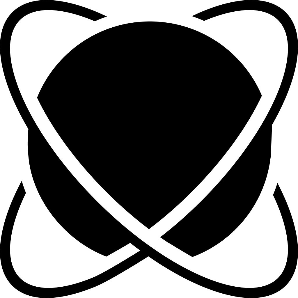 Reactos Dark logo Reactos Dark logo