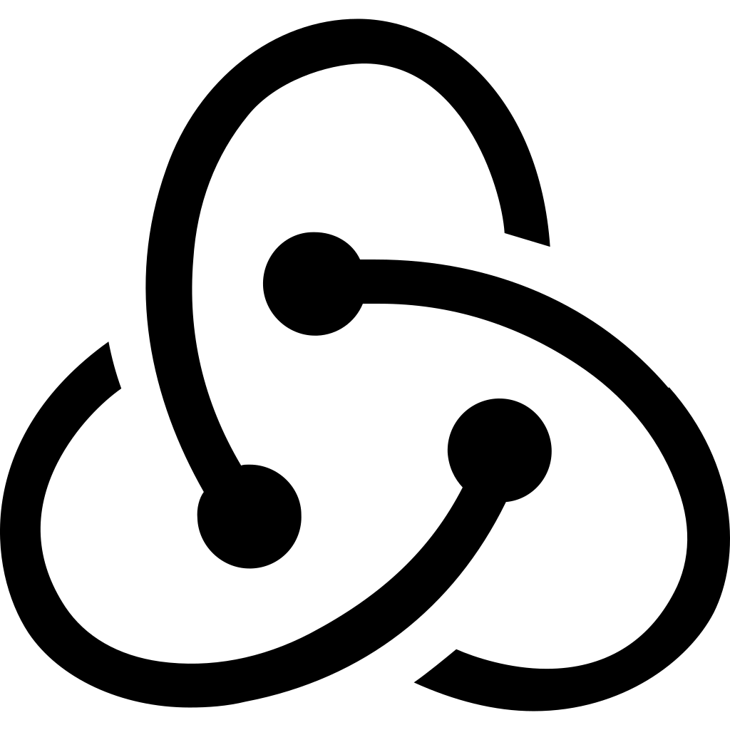 Redux Dark logo Redux Dark logo