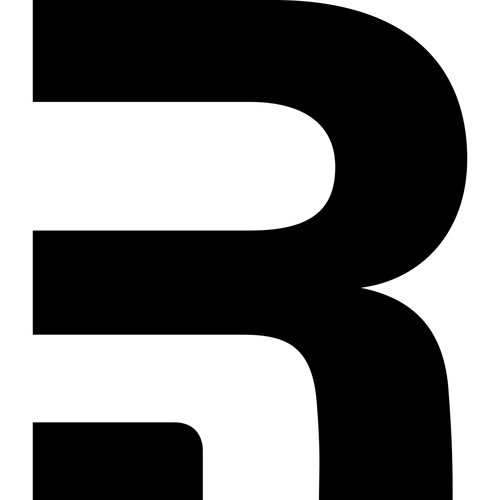 Remix Dark logo Remix Dark logo