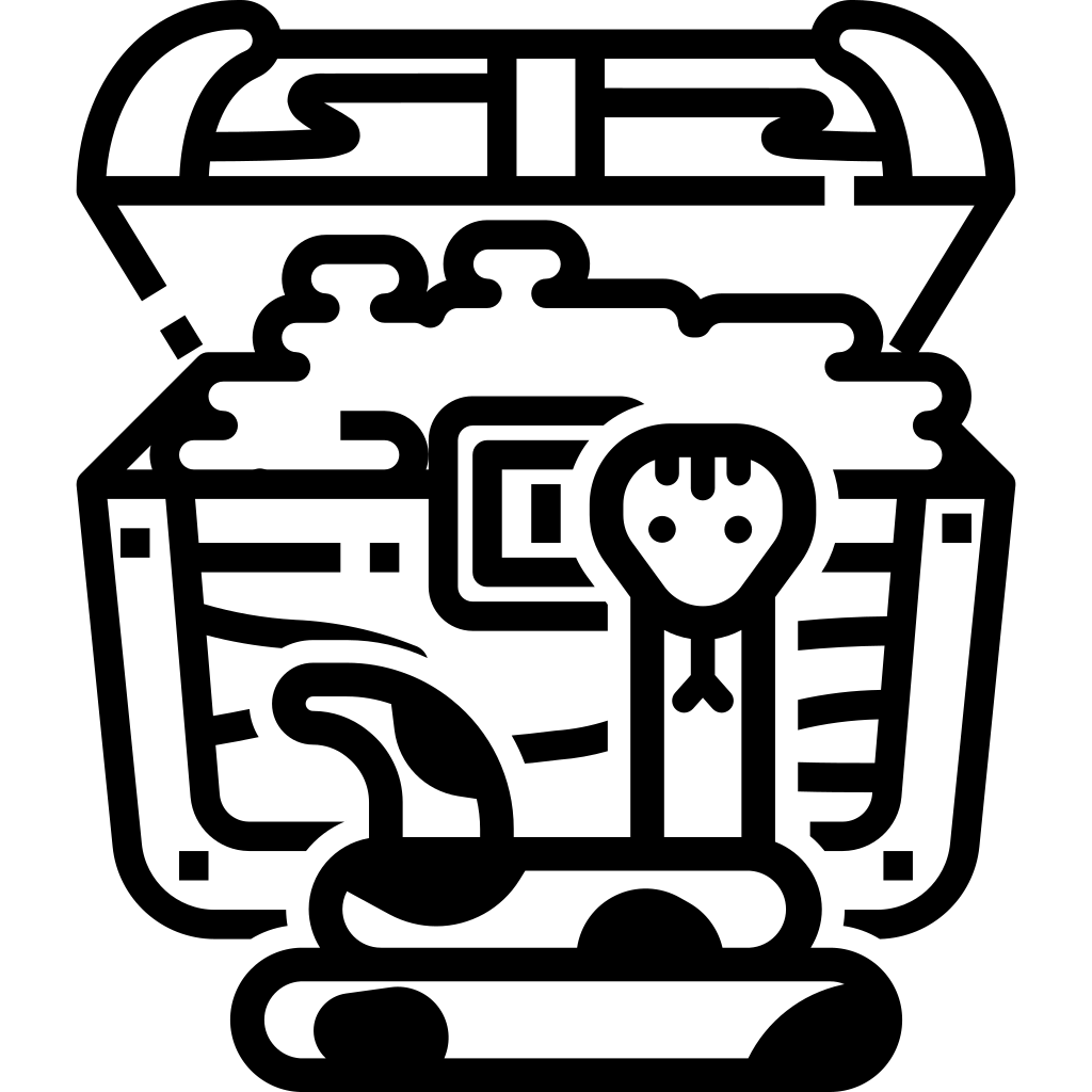 Rich Dark logo Rich Dark logo