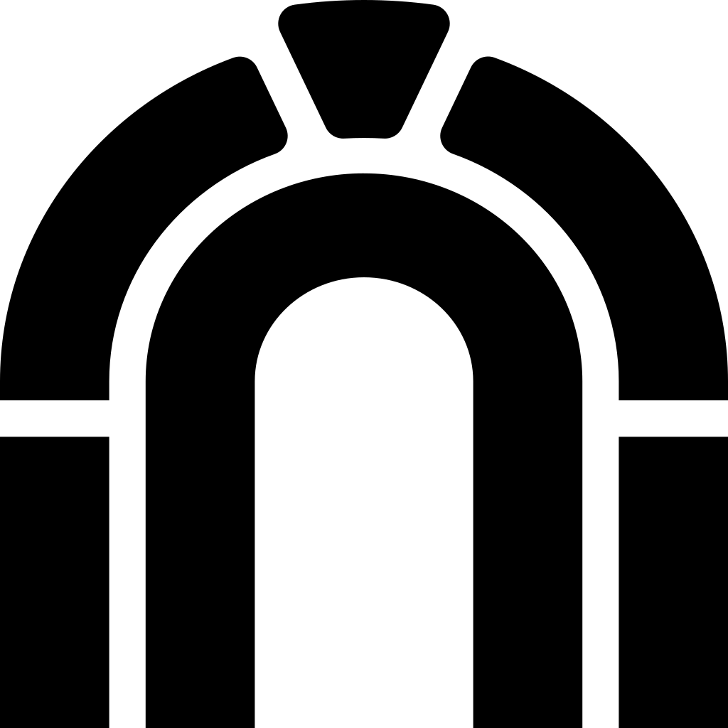 Rome Dark logo Rome Dark logo