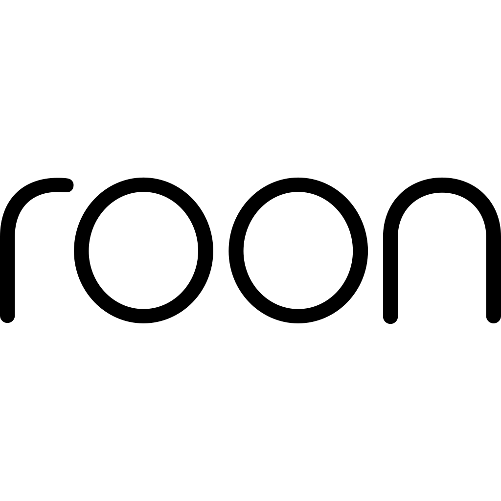 Roon Dark logo Roon Dark logo
