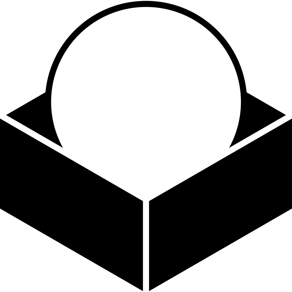 Roundcube Dark logo Roundcube Dark logo