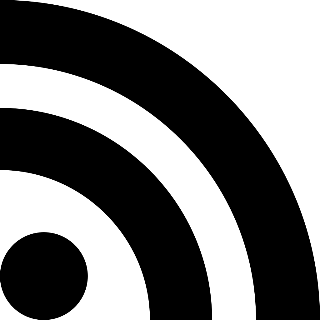 Rss Dark logo Rss Dark logo