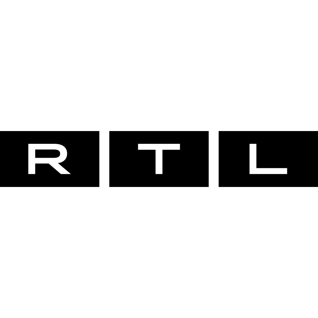 Rtl Dark logo Rtl Dark logo