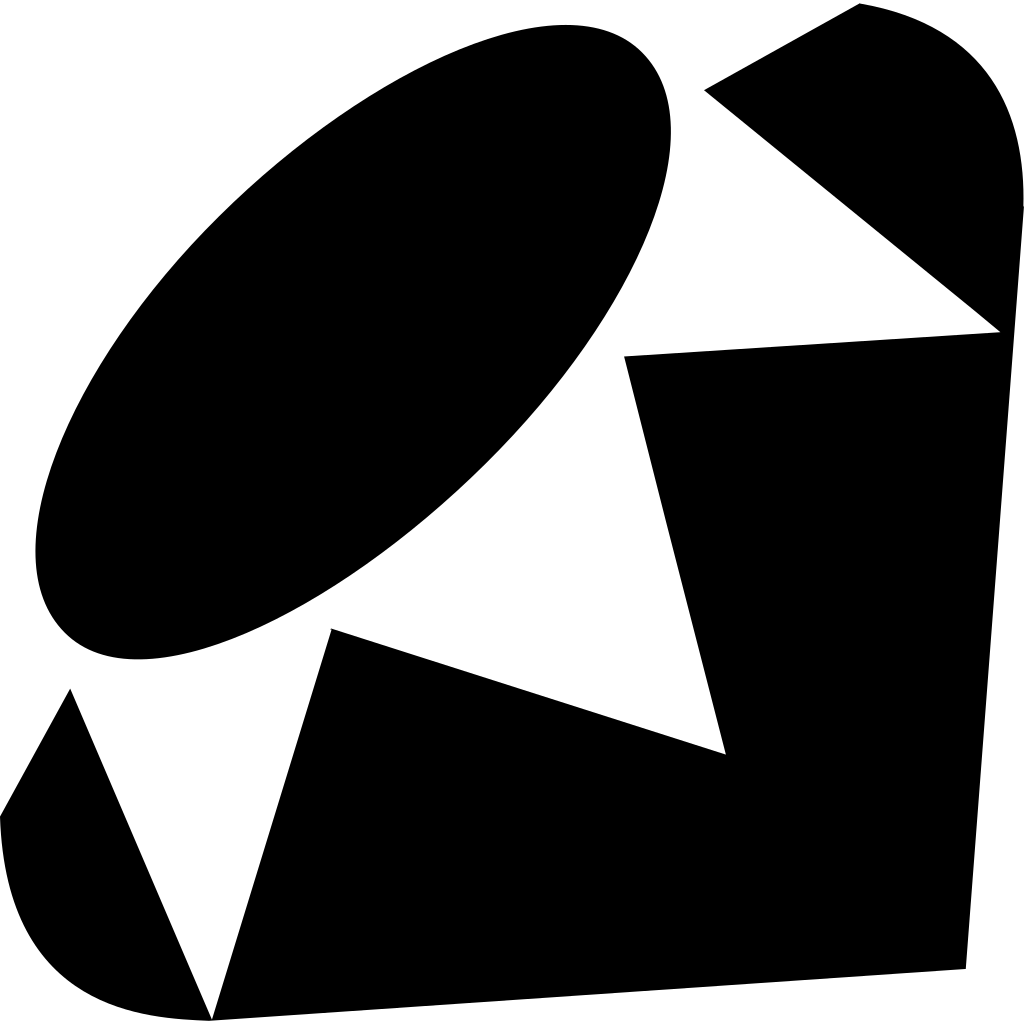 Ruby Dark logo Ruby Dark logo