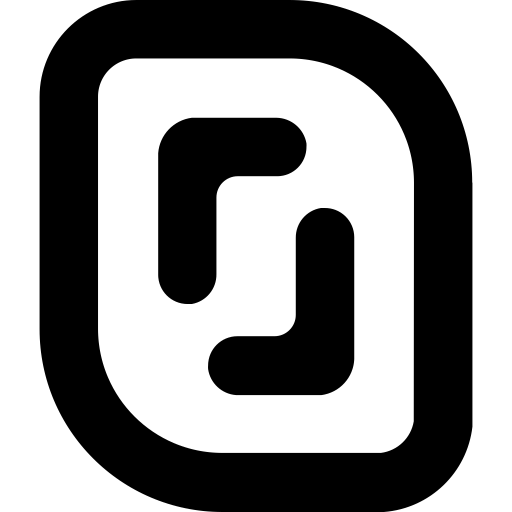 Scaleway Dark logo Scaleway Dark logo