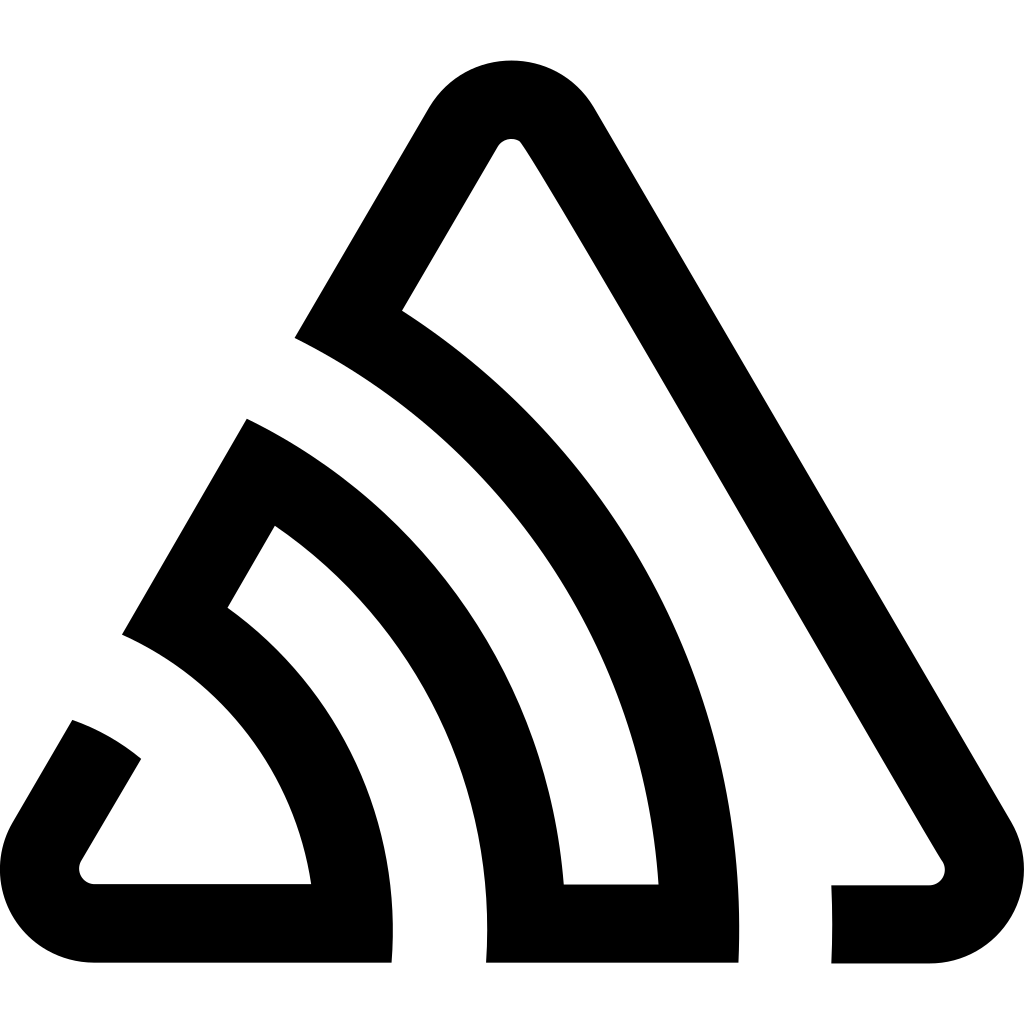 Sentry Dark logo Sentry Dark logo