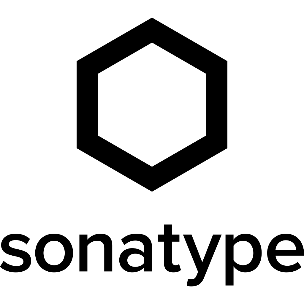 Sonatype Dark logo Sonatype Dark logo