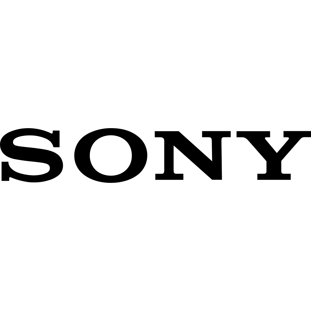 Sony Dark logo Sony Dark logo