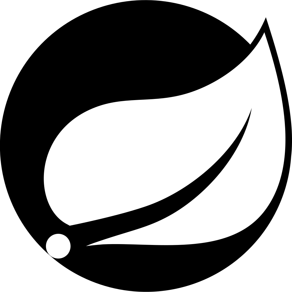 Spring Dark logo Spring Dark logo