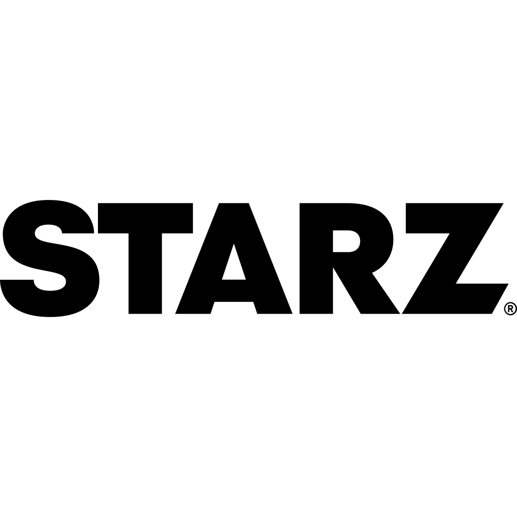 Starz Dark logo Starz Dark logo