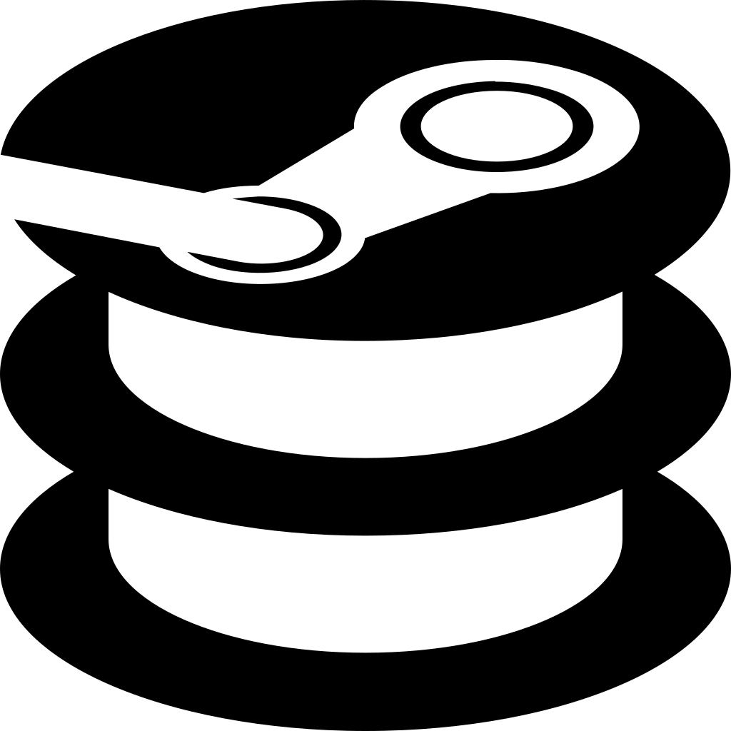Steamdb Dark logo Steamdb Dark logo