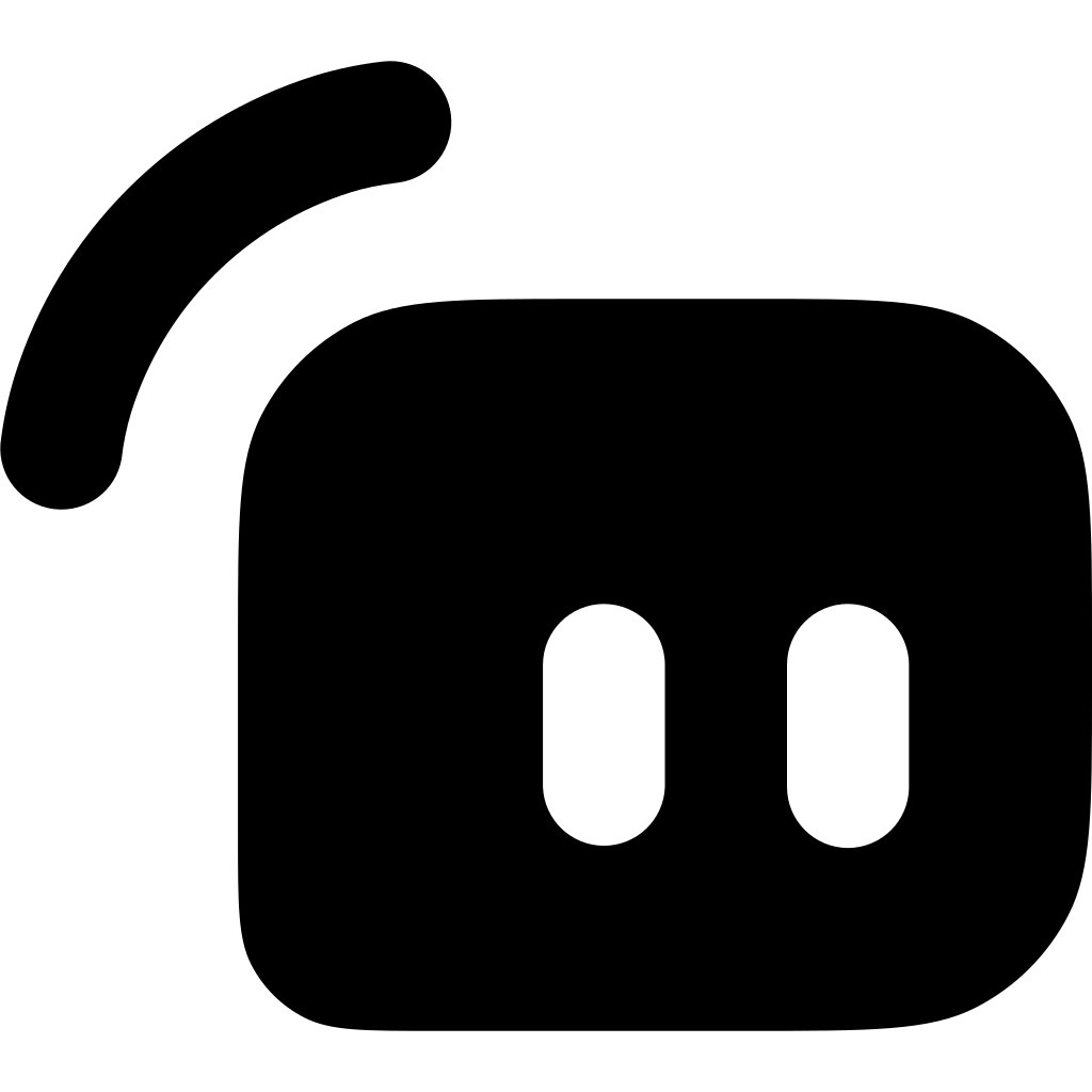Streamlabs Dark logo Streamlabs Dark logo