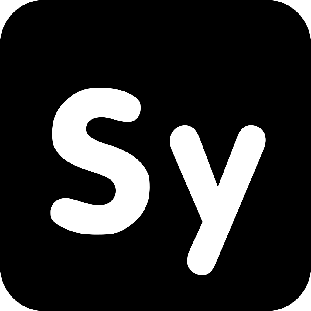 Symbolab Dark logo Symbolab Dark logo