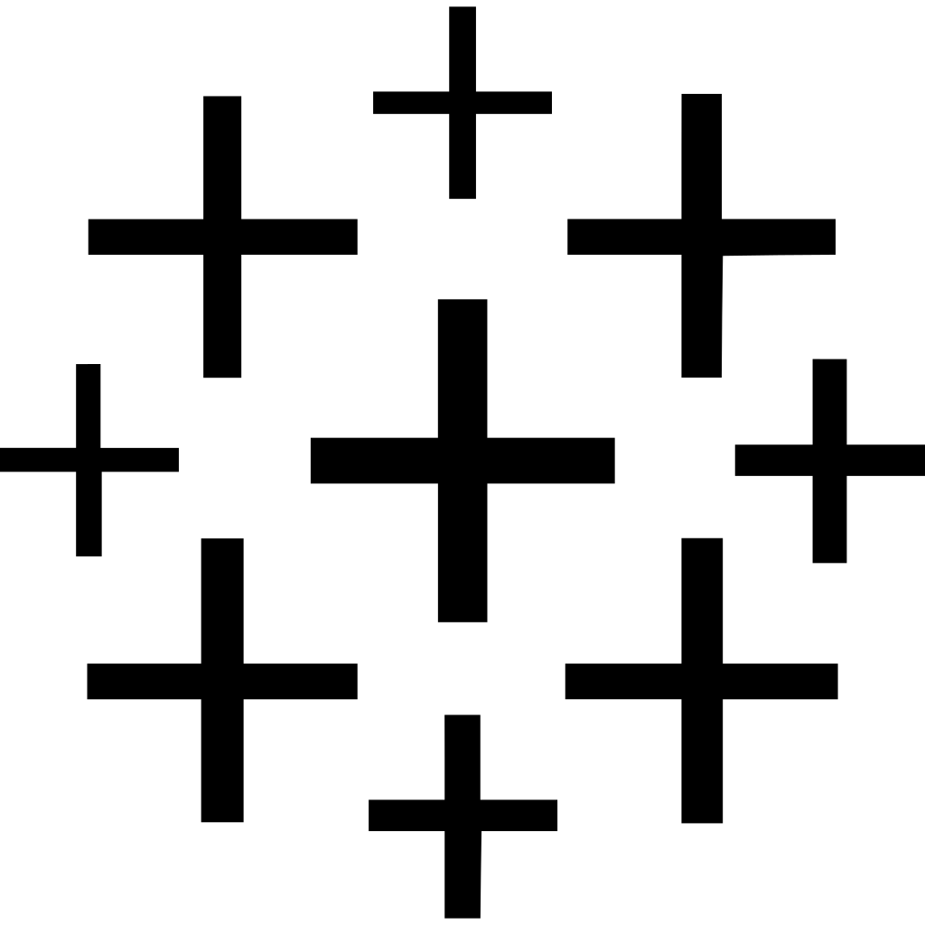 Tableau Dark logo Tableau Dark logo