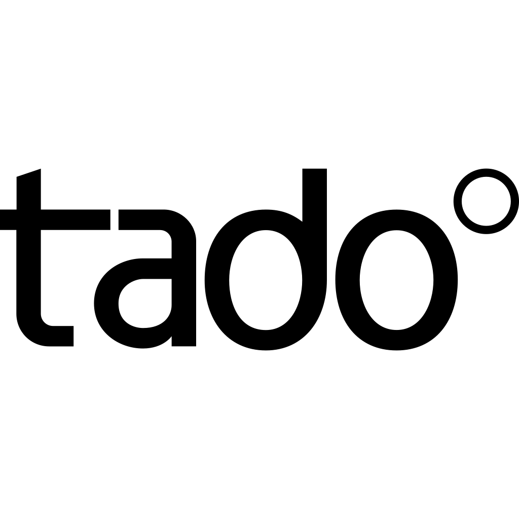 Tado Dark logo Tado Dark logo