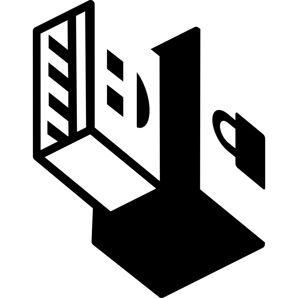 Tails Dark logo Tails Dark logo