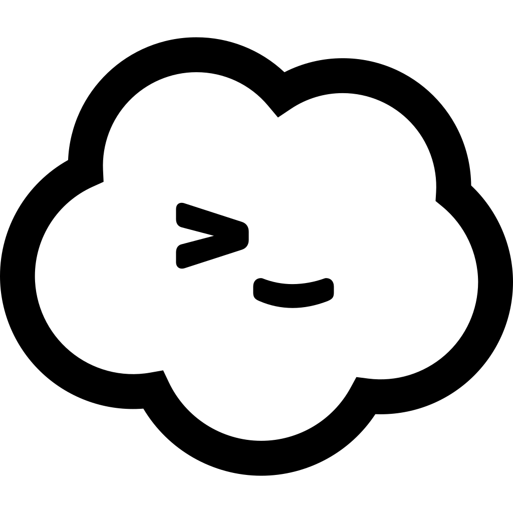 Termius Dark logo Termius Dark logo