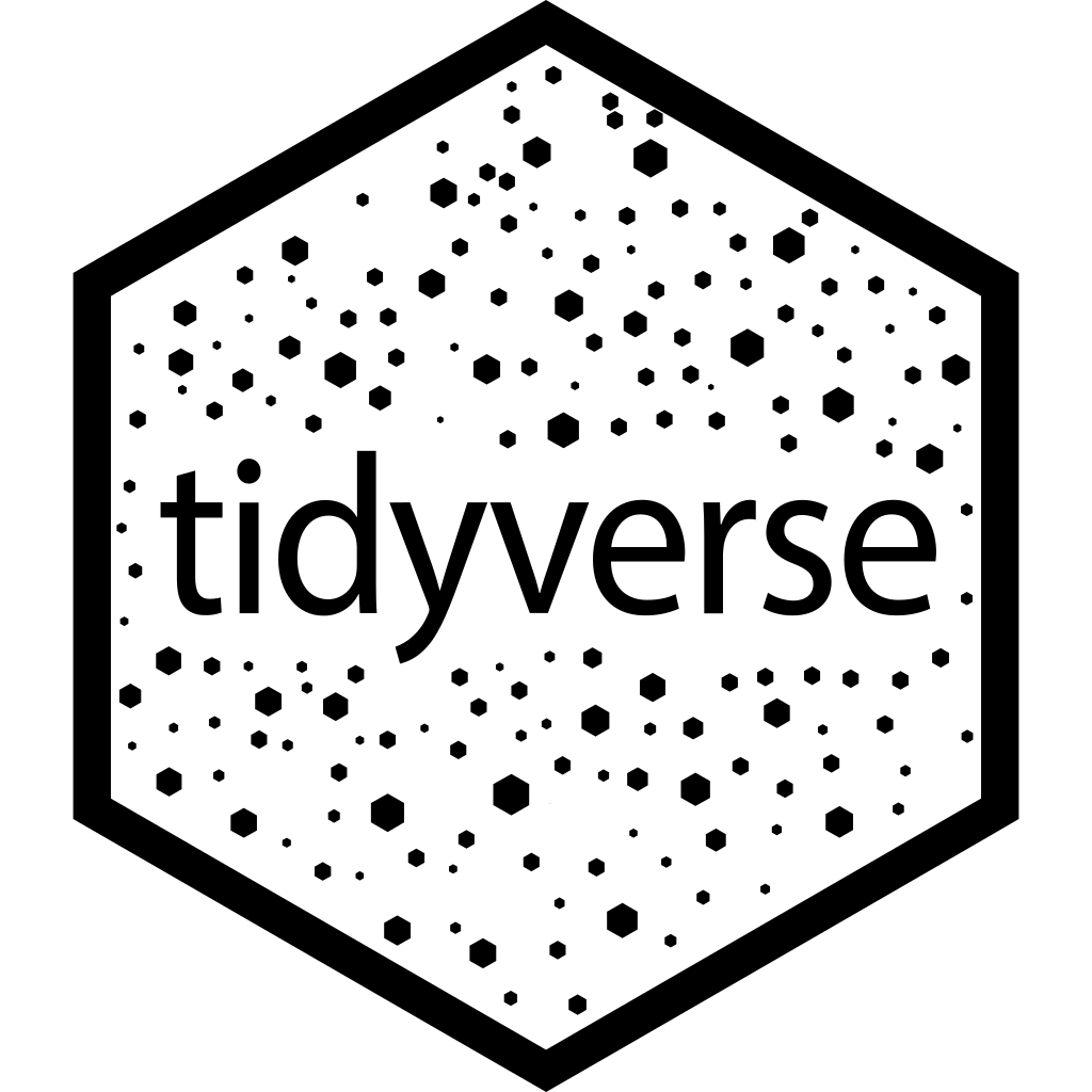 Tidyverse Dark logo Tidyverse Dark logo