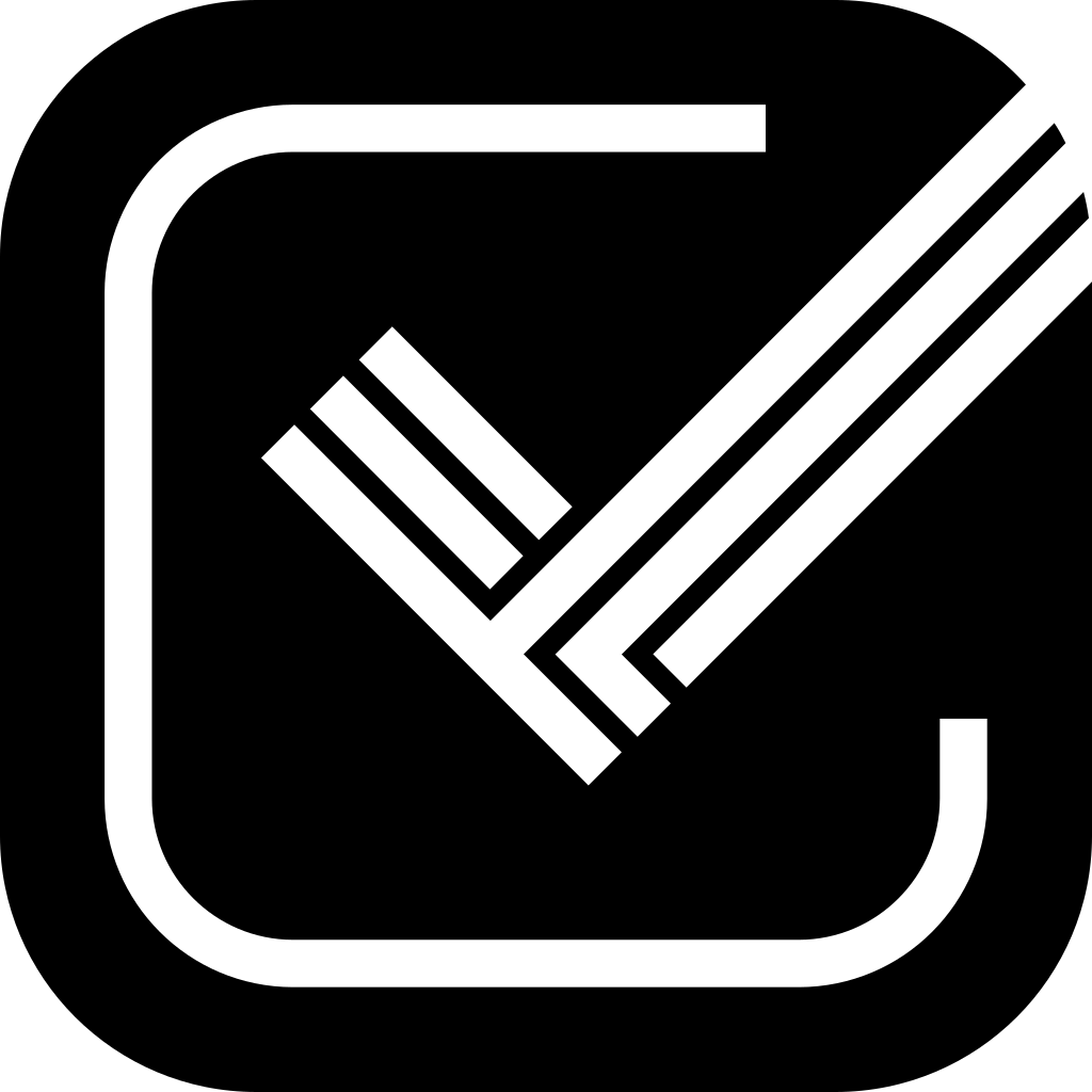 Trakt Dark logo Trakt Dark logo