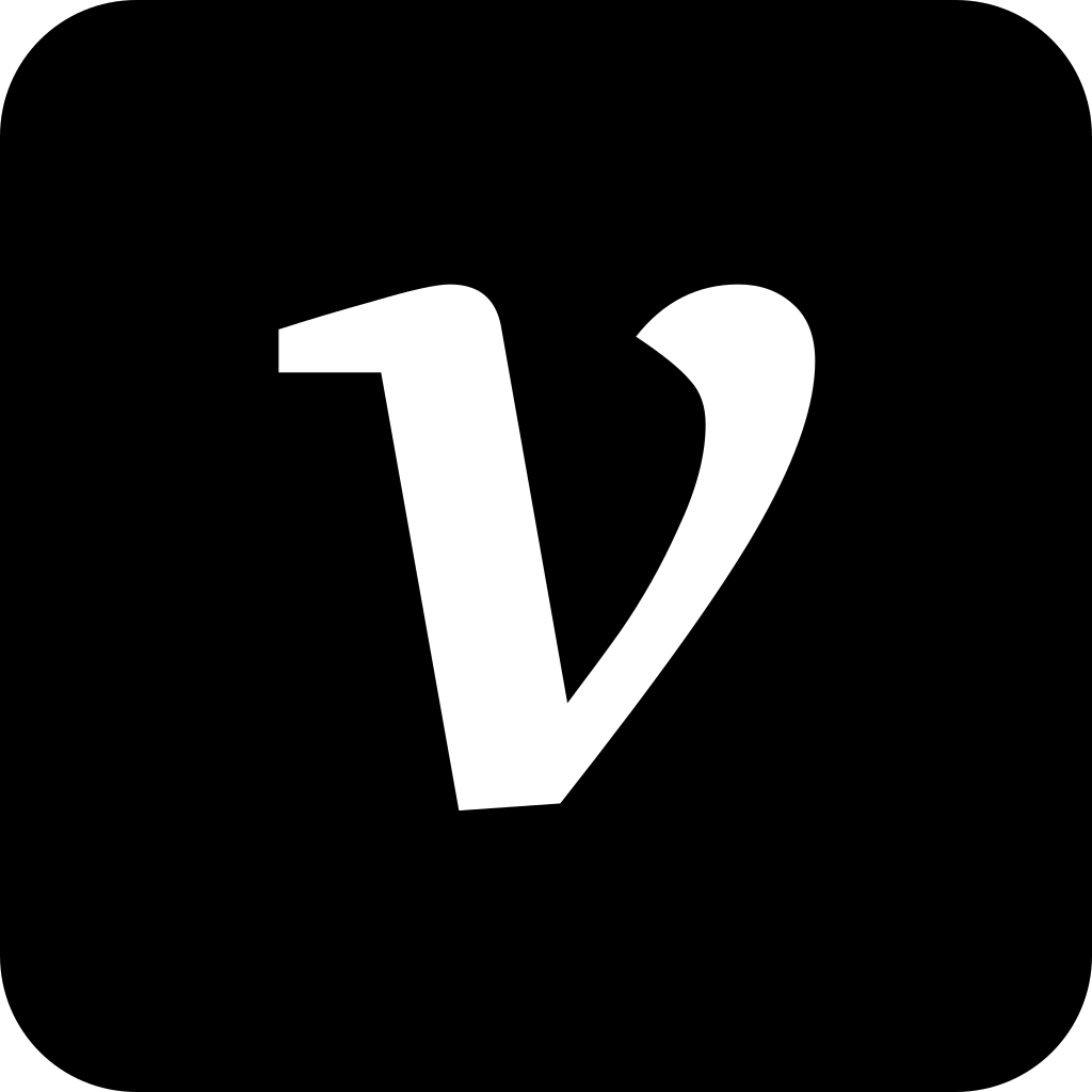 Velog Dark logo Velog Dark logo